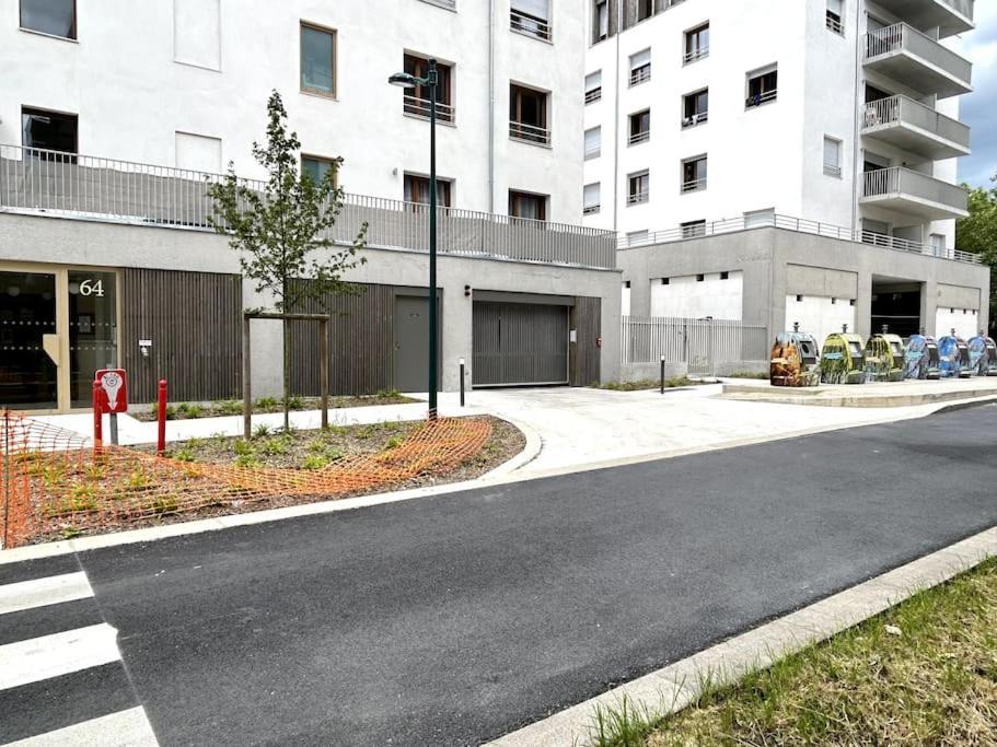 Cosy Apartment - Parking, Garden,10Mn From Disneyland! Montévrain Zewnętrze zdjęcie
