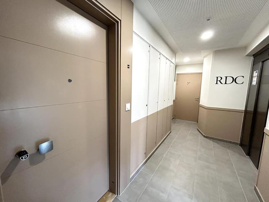Cosy Apartment - Parking, Garden,10Mn From Disneyland! Montévrain Zewnętrze zdjęcie
